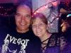 Denny (DJ Denny D) & Terry having fun at Bourbon St. Happy Birthday, Terry!